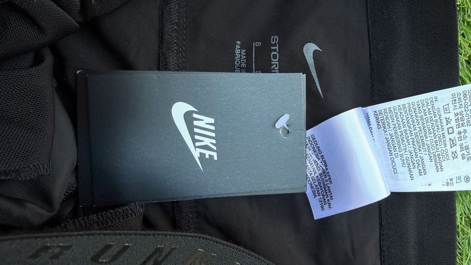 Nike Running Division broek maat S – photo 6